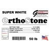 Orthostone Type III Base Stone 25 lb