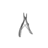 Hartzell Serrated Upper Incisor Surgical Forcep