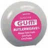GUM ButlerWeave Waxed Dental Floss