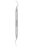 3/4 After Five Langer Curette