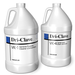 Dri-Clave VK-1 Ultrasonic General Purpose Cleaner