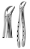 X-TRAC Lower Cowhorn Extracting Forceps