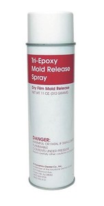 Tri-Epoxy Mold Release Spray