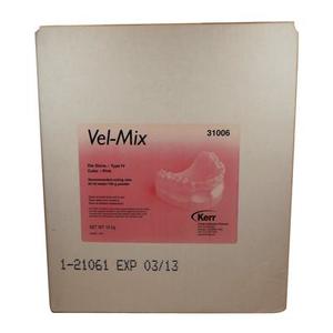 Vel-Mix Die Stone, 33 lb