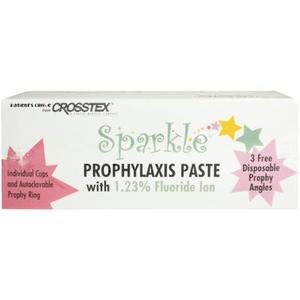 Sparkle Prophy Paste w/ Fluoride/Xylitol - Coarse