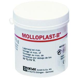 Molloplast-B Soft Reline Material Lab Size Jar