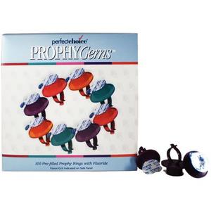 Perfect Choice Prophy Gems Prophy Paste w/ Fluoride - Medium