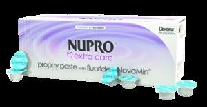 NUPRO Extra Care Prophy Paste - Fine