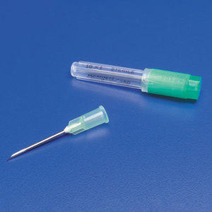 Monoject Hypodermic Needle, Polypropylene Hub Rigid Pack