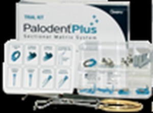 Palodent Plus Sectional Matrix System WedgeGuard Refills