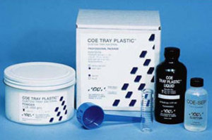COE Tray Plastic