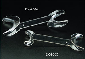 EXTND Double-Ended Handfree Cheek Retractor, Small