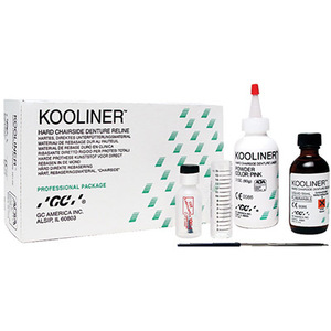 Kooliner Hard Denture Reline Liquid