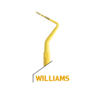 Williams Colorvue Probe Tips
