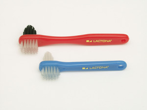 Lactona Denture Brushes Long Handle