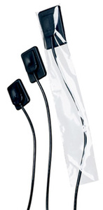 S Digital Sensor Sleeves,Disposable Plastic Dental X-Ray Digital Sensor Sleeves,Dental X-Ray Sensor Sleeve 500Pcs