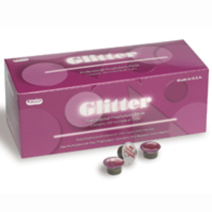 Glitter Prophy Paste Without Fluoride - Coarse