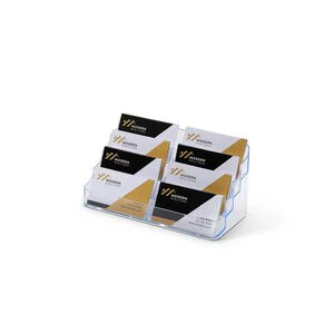 business card sleeves staples - Custom Cards - 16 pt Matte Finish, Double Sided Sized to 3 Accessorizing Shadows of Brimstone |