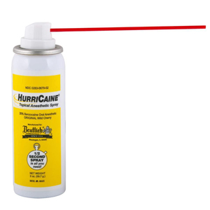 HurriCaine Topical Anesthetic Spray