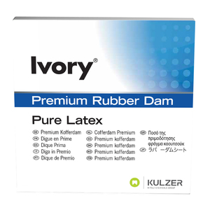 Ivory Premium Rubber Dam