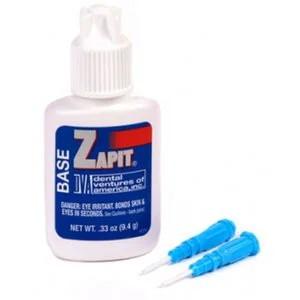 Dental Lab - Stone Die & Plaster Hardener Resin - 2 oz & 16 oz - Taub