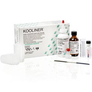 Kooliner Hard Denture Reline Professional Kit