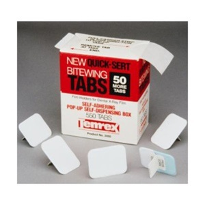 Bitewings & Tabs | X-ray Materials & Accessories | Dental Supplies ...