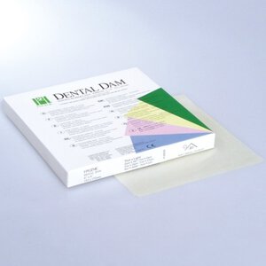 Hygenic Dental Dam Standard Sheets