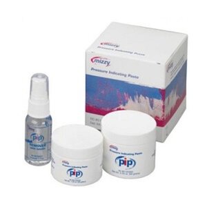 Mizzy Pressure Indicating Paste (PIP) Jar with Remover