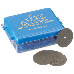 Ultra-Thin Discs, Silicone Carbide