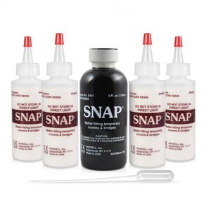SNAP Self Cure Resin Starter Kit