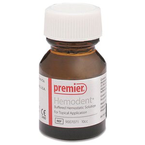 Hemodent Hemostatic Liquid