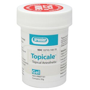 Topicale Topical Anesthetic Gel 