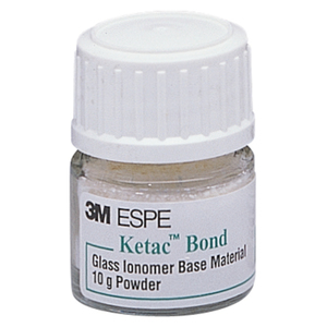 Ketac Bond Glass Ionomer Base Material, Powder