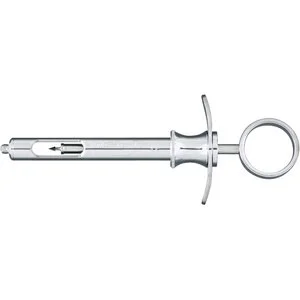 Integra Miltex Aspirating Syringe Integra Miltex Aspirating Syringe