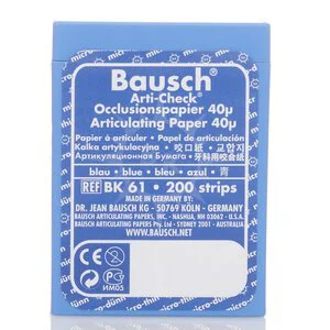 Arti-Check Articulating Paper Arti-Check Articulating Paper