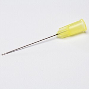 Monoject Endodontic Needles, 27 gauge