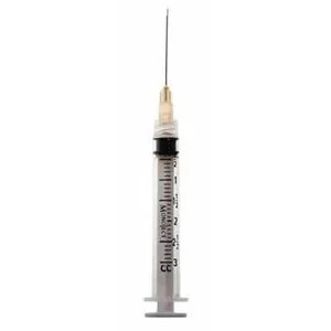 Monoject Endodontic Syringe with Needle Rigid Pack Monoject Endodontic Syringe with Needle Rigid Pack