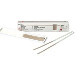 Sof-Lex Finishing and Polishing Strips, Wide, 0.156", Coarse, Medium, 150/Pk, 1954 product image