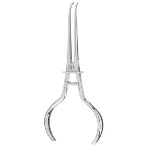 University of Washington Pattern Rubber Dam Clamp Forceps
