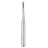 Flat End Straight FGSS Carbide Burs