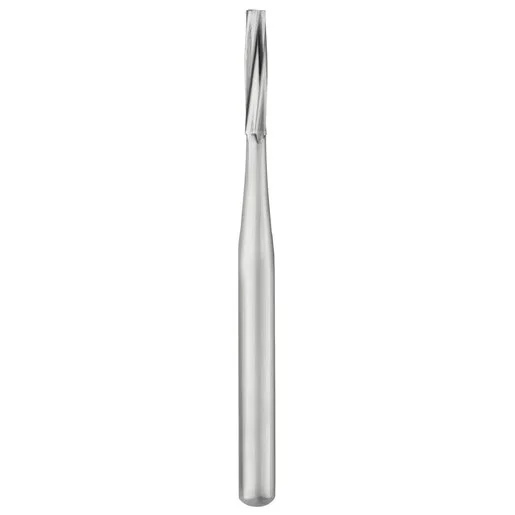 Flat End Straight FG Carbide Burs