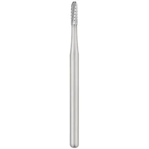 Round End Straight Cross-Cut FG Carbide Burs Round End Straight Cross-Cut FG Carbide Burs