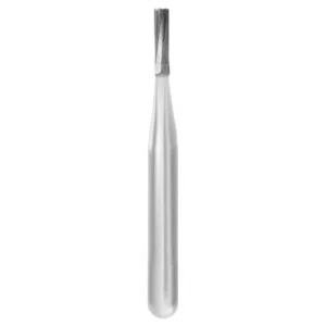 Midwest Flat End Straight FG Carbide Burs, Bulk Bag Midwest Flat End Straight FG Carbide Burs, Bulk Bag
