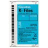 SybronEndo Stainless Steel K-Files 25 mm