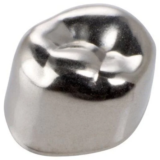 3M Unitek Stainless Steel Primary First Molar Crowns