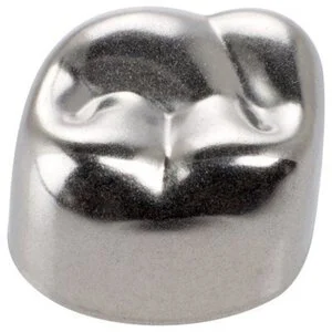 3M Unitek Stainless Steel Primary Second Molar Crowns