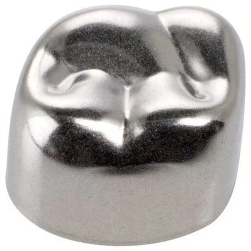 3M Unitek Stainless Steel Primary Second Molar Crowns