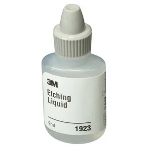 Etching Liquid 9ml Vial - Etching Liquid 9ml Vial - Image 1