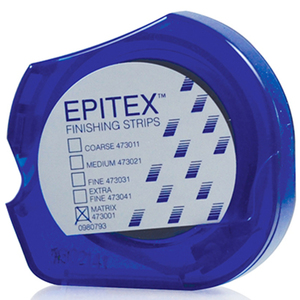 Epitex Finishing and Polishing Strips Refill Package